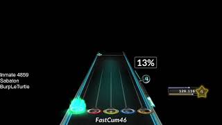 SabatonInmate 4859 clone hero [upl. by Oneal]