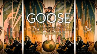 Goose  Wysteria Lane → Hollywood Nights  92823  The Wiltern Los Angeles California [upl. by Birkett]