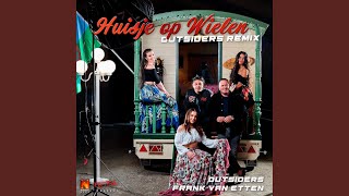 Huisje Op Wielen Outsiders Remix [upl. by Alaekim]