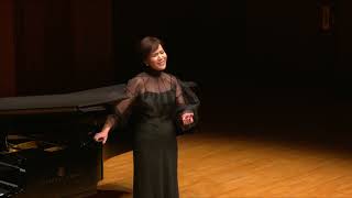 소프라노 이경민 독창회 1부 Soprano Kyungmin Lee Recital Nuit dEtoiles [upl. by Acinelav170]