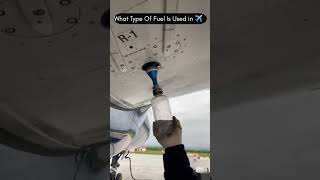 What Type Of Fuel Is Used in Airoplane [upl. by Smalley119]