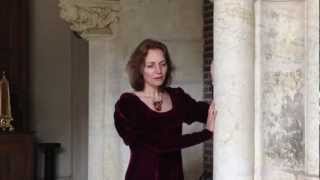 Dueil angoisseux  poem Christine de Pizan music Gilles Binchois [upl. by Stockton]