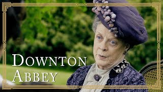 The Dowager Countess Royalty Level Witticisms Thatll Make You Chuckle  Downton Abbey [upl. by Ettelracs]