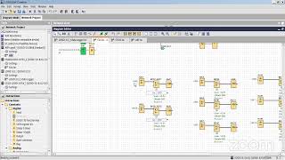 Analog and Digital Network input and output on LOGO Siemens [upl. by Reinhardt]