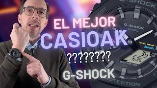 ¡Revelando el Poder del GShock GAB21001 Solar Un Casioak que es FANTÁSTICO [upl. by Riella]