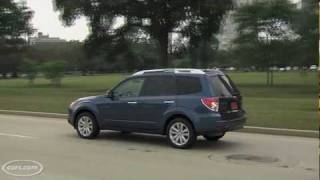 2011 Subaru Forester 25X Touring [upl. by Ambrosio728]