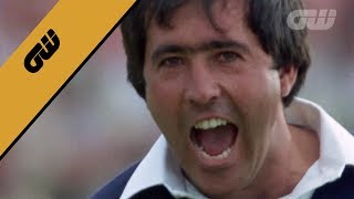 Top 5 Seve Ballesteros at The Open [upl. by Yadsendew776]