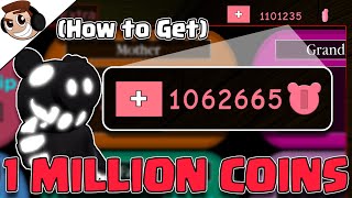 1 MILLION Piggy Coins in 1 HOUR Watch BEFORE IT GETS PATCHED AFK Glitch Tutorial [upl. by Ahsenet]