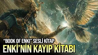 Enkinin Kayıp Kitabı  Sümer Tanrılarının Nükleer Yıkımı  seslikitap [upl. by Ettennaej]