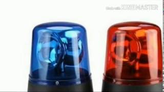 Original Police Siren Sound  Police Hooter Sound  First Official Entertaining Video [upl. by Aidaas]