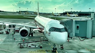 AIRASIA REVIEW  Airbus A321NEO  AK702 Singapore to Kuala Lumpur [upl. by Vladi74]