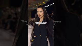 Celeb’s walk VS Models walk ytshorts memes fashion model status [upl. by Yhtur]