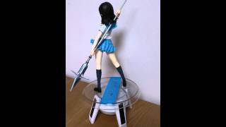 Strike the Blood Himeragi Yukina Xplus figure [upl. by Toblat808]