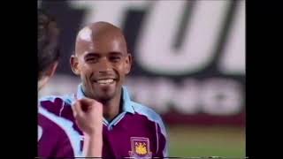 Trevor Sinclair  West Ham [upl. by Eignav829]