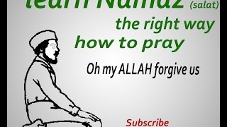 How to perform Salat al Asr Afternoon Prayer [upl. by Volkan]