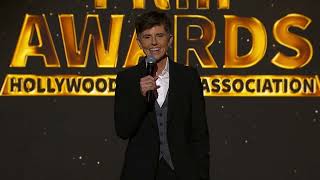 6th Annual HCA Film Awards Tig Notaro Opening Monologue [upl. by Trust]