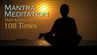 Srila Prabhupada Chanting Japa 108 Times [upl. by Maurilia460]