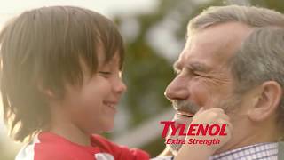 Get Pain Relief Fast with Extra Strength  TYLENOL  Creative Ads [upl. by Kilah]