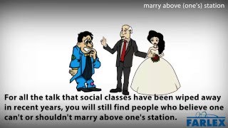 marry above ones station [upl. by Mchale]