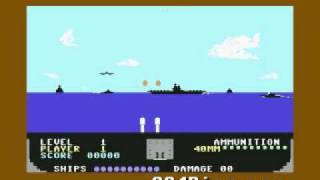 Beach Head  Commodore C64 [upl. by Emilia]