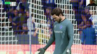 SC Heerenveen  My reactions and comments gameplay EA Sports FC 24 [upl. by Eellek157]