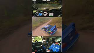 ONBOARD SS4 SPRINT RALLY SEMARANG  SUBARU IMPERZA  RALLY INDONESIA [upl. by Nolyaj]