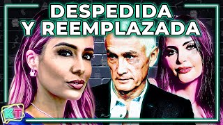 Aleyda Ortiz fuera de Despierta America por culpa de Jorge Ramos [upl. by Kee52]