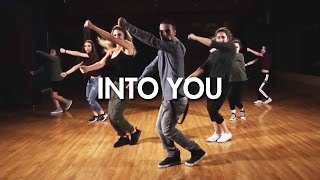 Ariana Grande  Into You Dance Video  Mihran Kirakosian Choreography [upl. by Enilehcim679]