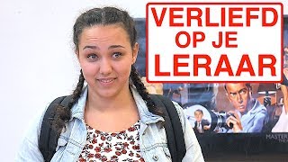 VERLIEFD OP JE LERAAR [upl. by Duane]