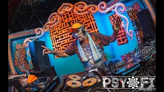 RajaRam Full set  PsyFi 2017 [upl. by Takken402]