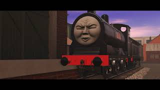 All I Want  Sodor fallout trainz MV  GODRED [upl. by Anitteb]