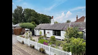 For Sale Chris Tinsley Estate Agents A Charming Fishermans Cottage close to Churchtown Village [upl. by Noma]