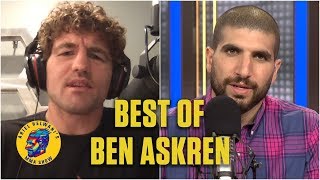 Best of Ben Askren talking KO loss to Jorge Masvidal  Ariel Helwani’s MMA Show [upl. by Ris]