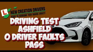 SuttoninAshfield  Driving Test  020724 [upl. by Christoper967]