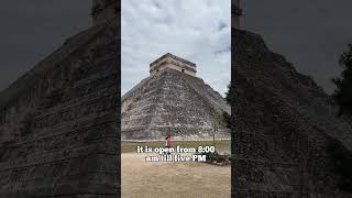 Exploring Chichen Itza Ancient Wonders and Travel Tips [upl. by Elakram]