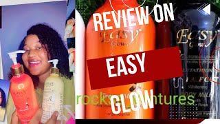 BEST SKIN LIGHTING LOTIONHONEST REVIEW ON EASY GLOW WHITENING LOTION [upl. by Hedberg]