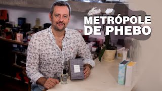 METRÓPOLE PHEBO  Fábio Navarro [upl. by Serafine806]