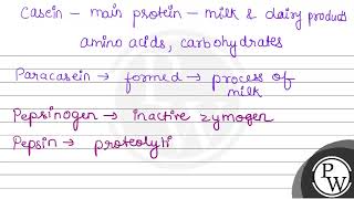 The main digestive function of enterokinase is [upl. by Mikihisa]