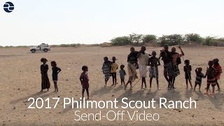 2017 Philmont Scout Ranch Extro [upl. by Ltsyrk]