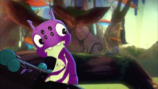 Slugterra Slugisode 19  Slugs In The Wild [upl. by Yahsat]