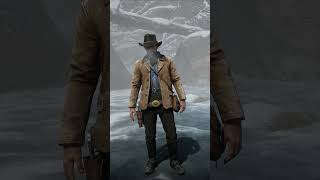 ✅TOP 5 Insane Details in Red Dead Redemption 2 That Add Realism to the Game shorts [upl. by Ailehc]