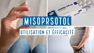 MISOPROSTOL  CYTOTEC  200 mcg [upl. by Wolcott]