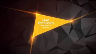 Etihad Airways Boarding Music  13min [upl. by Coltson]