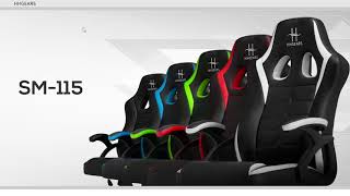 HHGears BUDGET Gaming Chairs [upl. by Follmer]