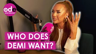 Love Island’s Demi Jones Spills The REAL All Stars Tea [upl. by Kara655]