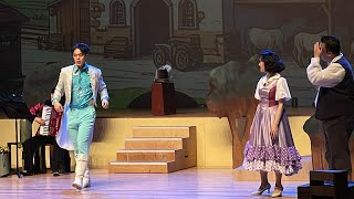 Opera L’elisir d’amore  Udite o rustici  Dulcamara aria 한국어 버전 [upl. by Novj705]