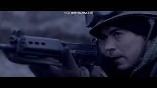 Argentine Soldiers Ambush British 2 PARA  Falklands War Movie Scene [upl. by Hirai]