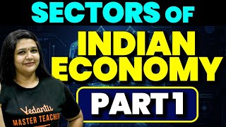 Sectors of the Indian Economy  Part 1  Class 10 Civics  CBSE 2024  Suba maam [upl. by Ellmyer372]