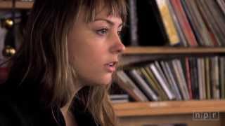 Angel Olsen NPR Music Tiny Desk Concert [upl. by Bush499]