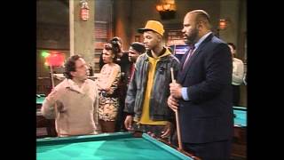 Guiles Theme Song Goes with Everything Fresh Prince Pool Hustle [upl. by Minardi820]